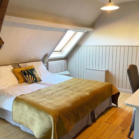 Hotel Het Elsland Wervik Luaran gambar