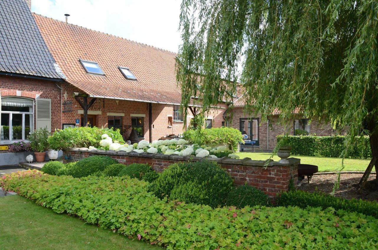 Hotel Het Elsland Wervik Luaran gambar