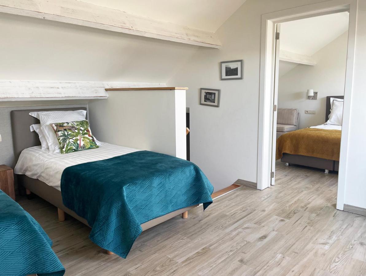 Hotel Het Elsland Wervik Luaran gambar