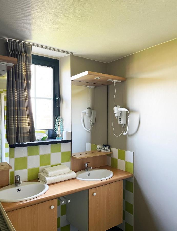Hotel Het Elsland Wervik Luaran gambar