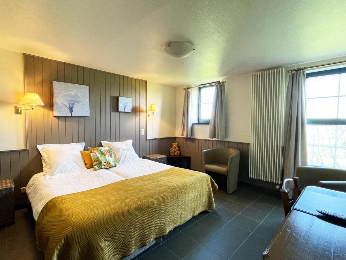 Hotel Het Elsland Wervik Luaran gambar