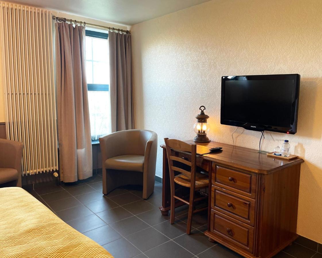 Hotel Het Elsland Wervik Luaran gambar