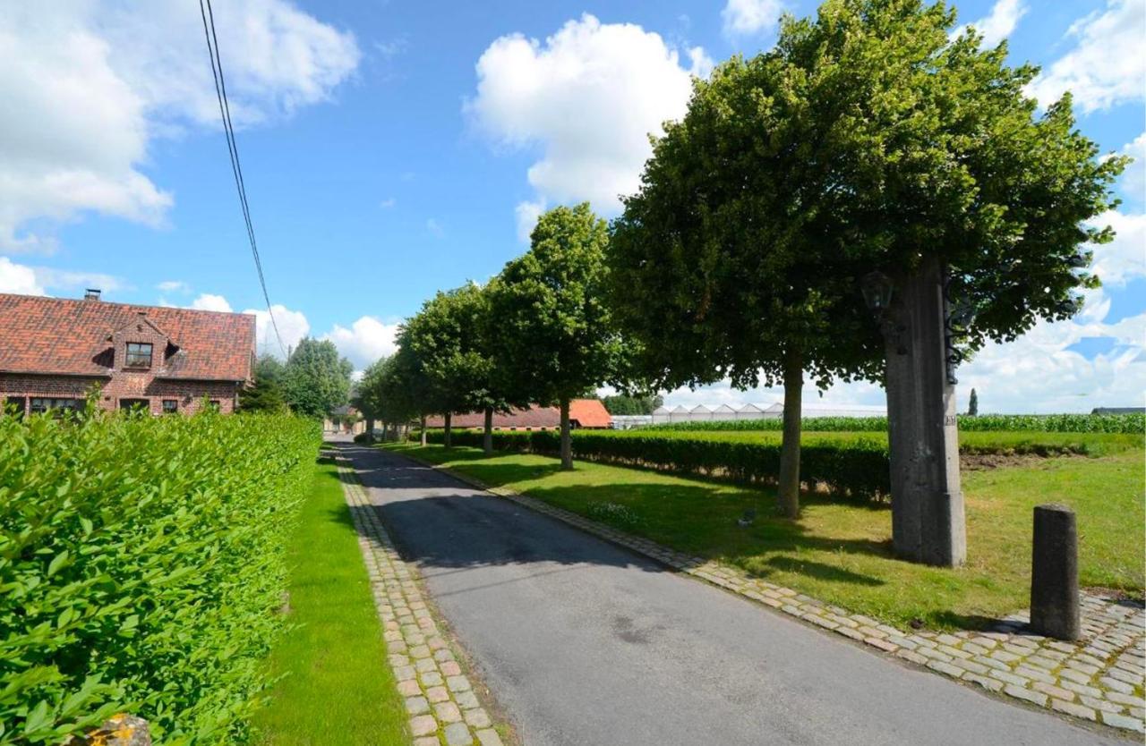 Hotel Het Elsland Wervik Luaran gambar