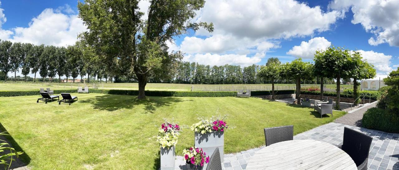 Hotel Het Elsland Wervik Luaran gambar