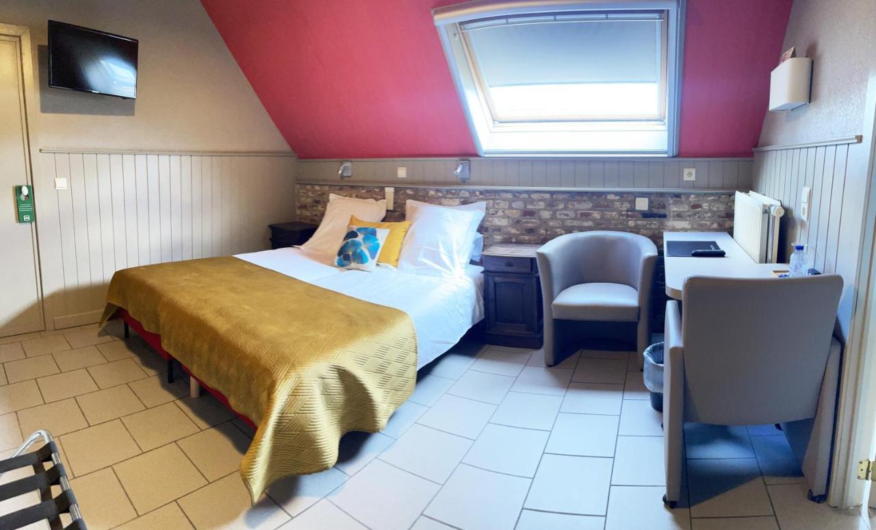 Hotel Het Elsland Wervik Luaran gambar