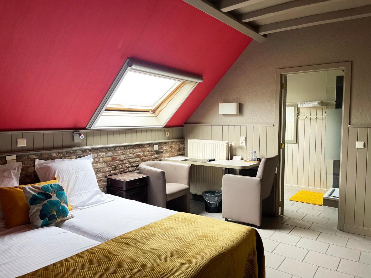 Hotel Het Elsland Wervik Luaran gambar
