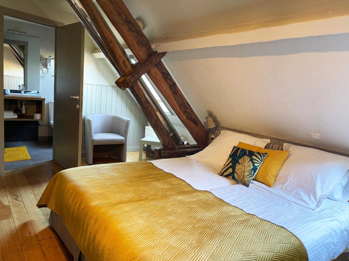 Hotel Het Elsland Wervik Luaran gambar