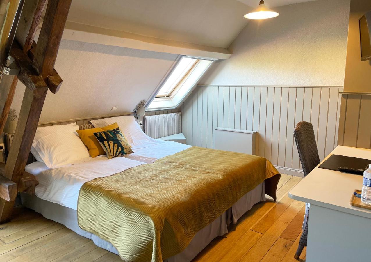 Hotel Het Elsland Wervik Luaran gambar