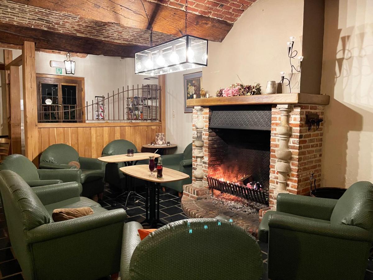 Hotel Het Elsland Wervik Luaran gambar
